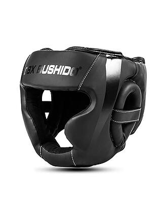 DBX BUSHIDO | Boxhelm Black Master