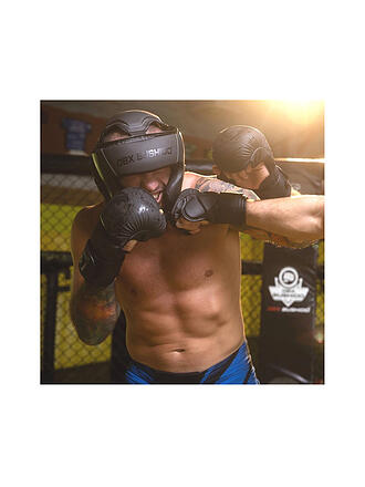 DBX BUSHIDO | Boxhelm Black Master