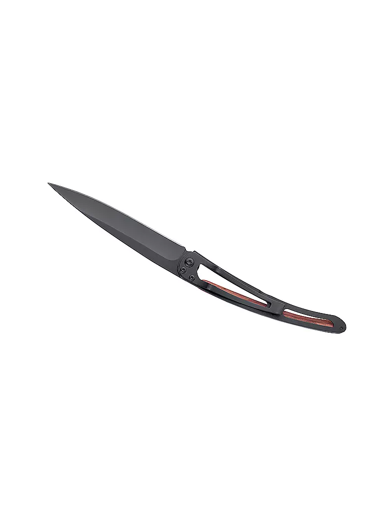 DEEJO | Klappmesser Black Tattoo 37g Madonna | 