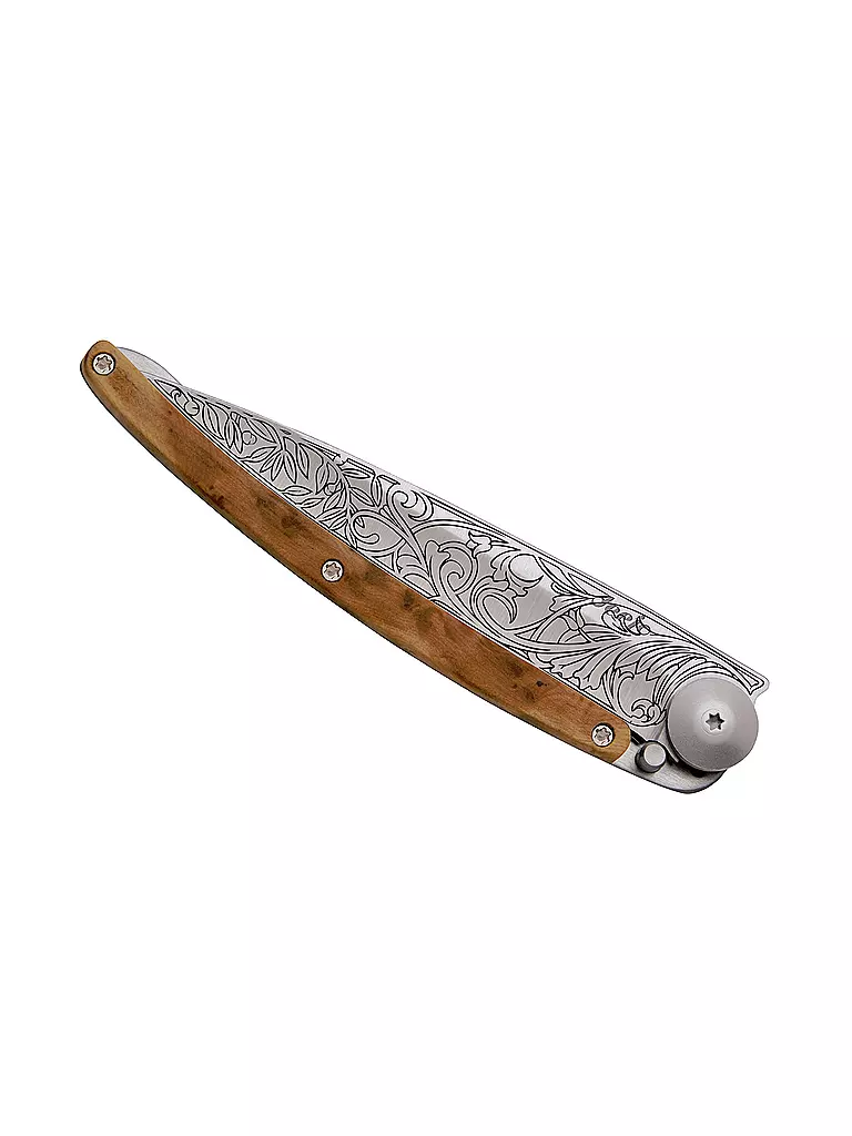 DEEJO | Klappmesser Tattoo 37g Jugendstil | 