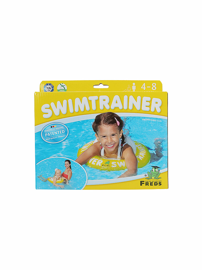 DELPHIN DELPHIN Schwimmtrainer Classic Gelb gelb, gelb