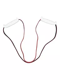 DEUSER | Gymnastikband Deuser Light | rot