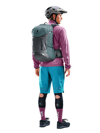 DEUTER | Radrucksack Trans Alpine Pro 28