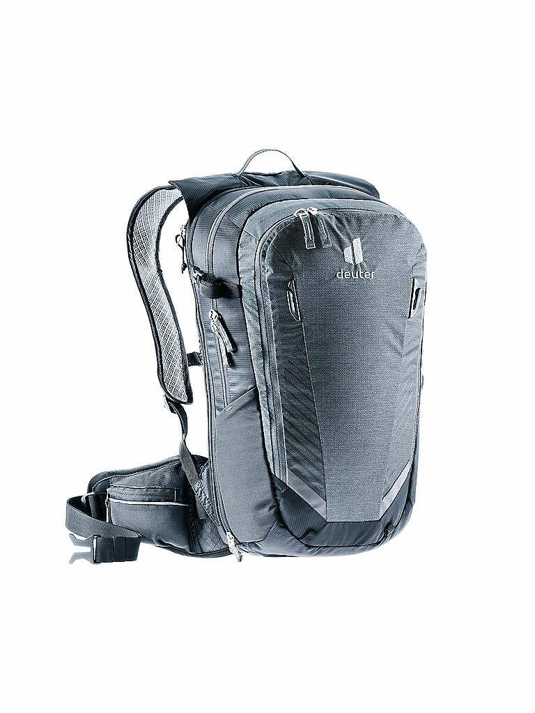 Deuter DEUTER Fahrrad Rucksack Compact EXP 14 grau, grau