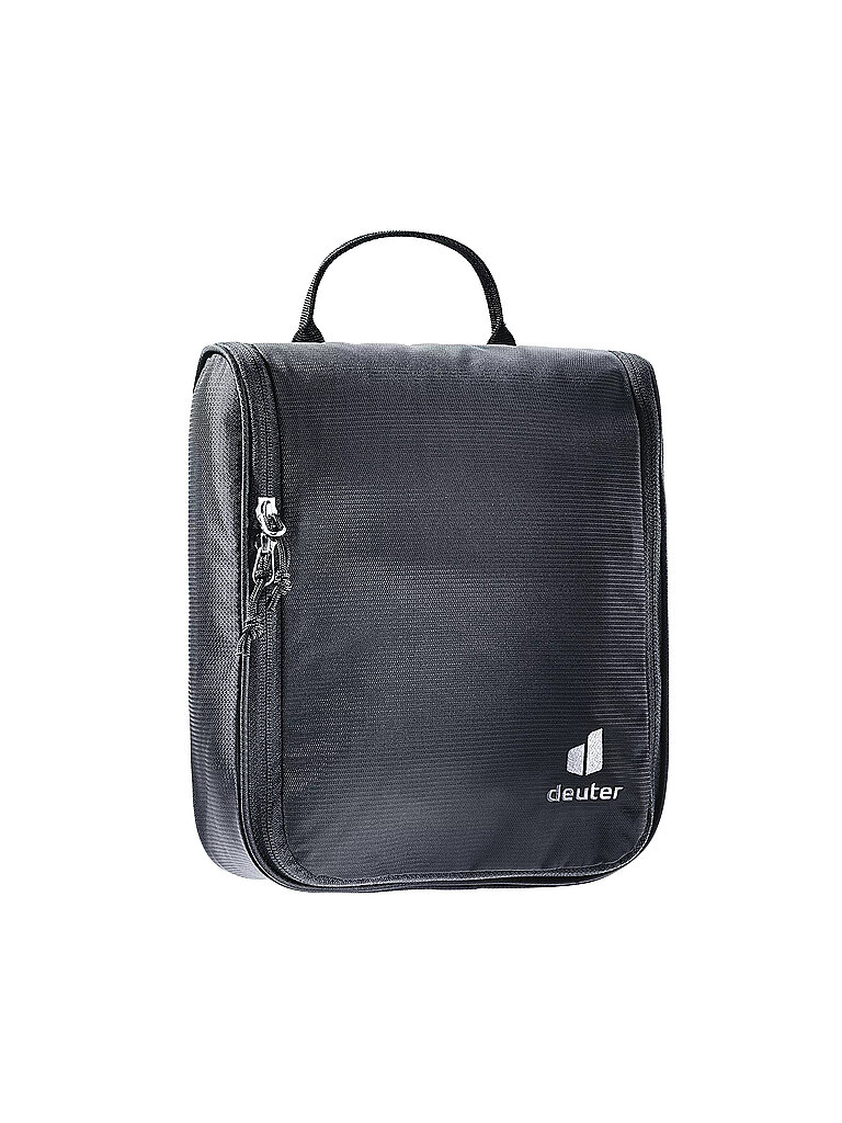 Deuter DEUTER Kulturbeutel Wash Center II schwarz, schwarz