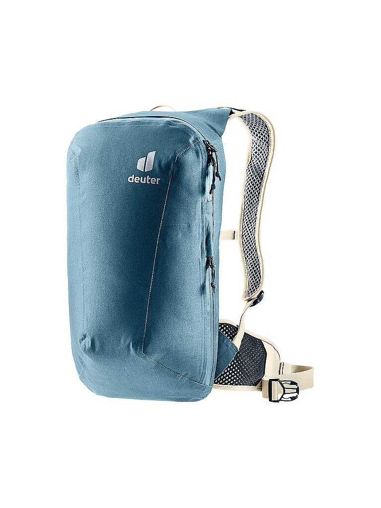 Deuter DEUTER Fahrradrucksack Plamort 12 blau, blau
