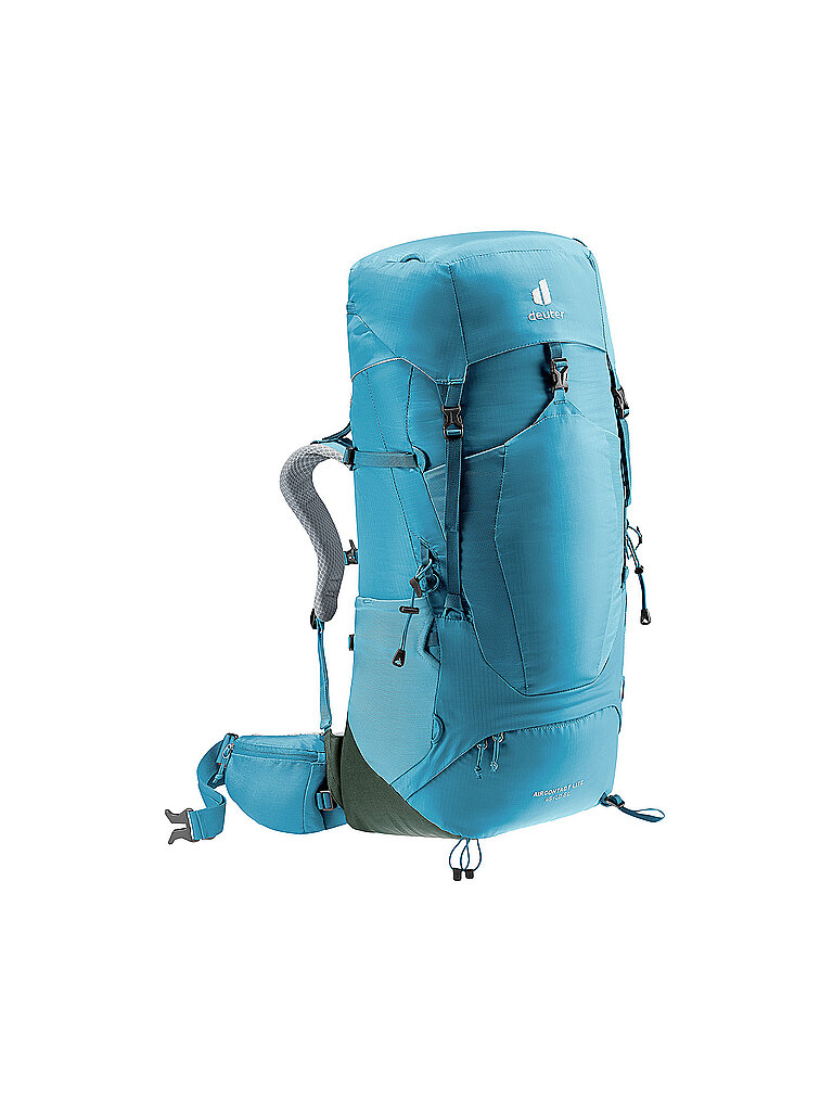 Deuter DEUTER Damen Trekkingrucksack Aircontact Lite 45+10 SL türkis, türkis