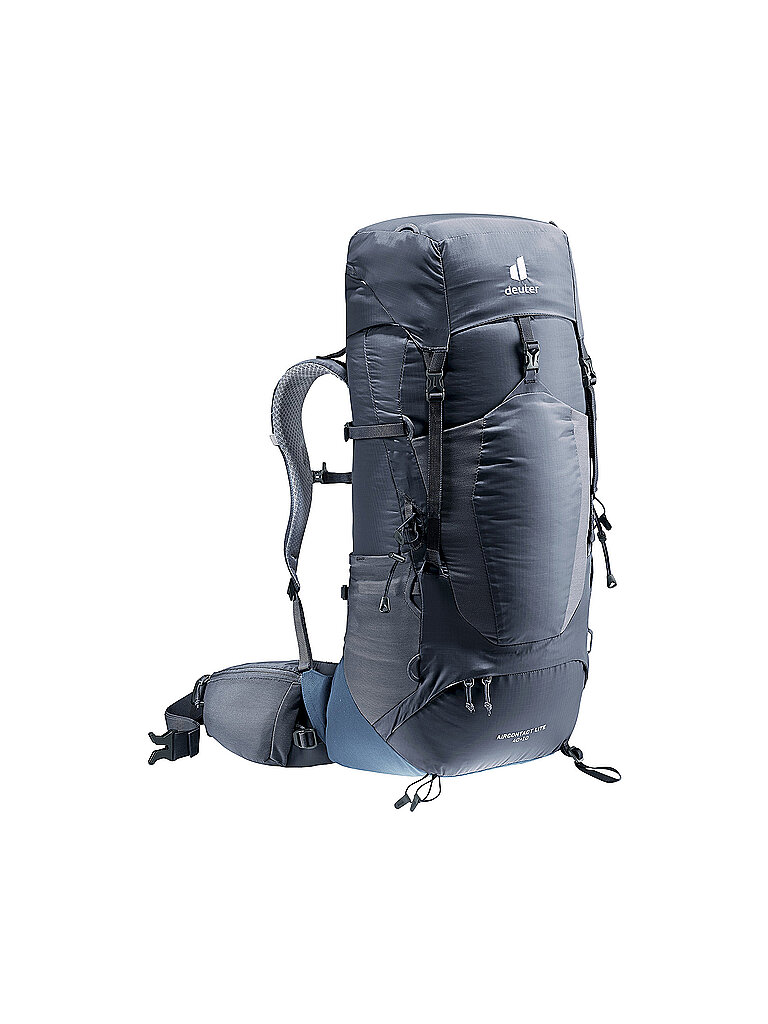 Deuter DEUTER Trekkingrucksack Aircontact Lite 40+10 dunkelblau, dunkelblau
