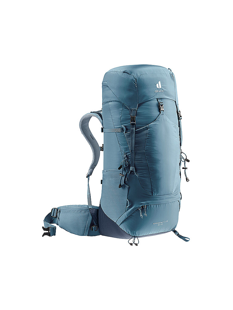 Deuter DEUTER Trekkingrucksack Aircontact Lite 50+10L petrol, petrol