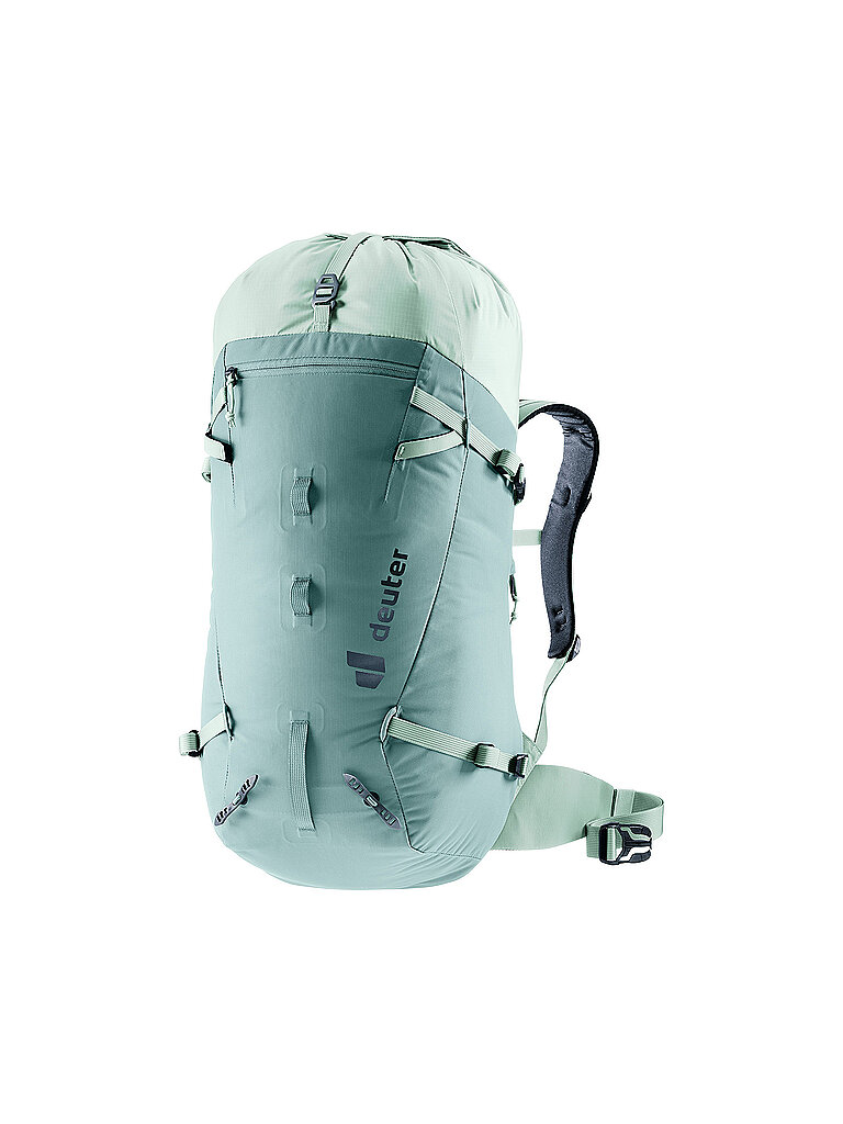 Deuter DEUTER Damen Alpinrucksack Guide 28 SL hellgrün, hellgrün