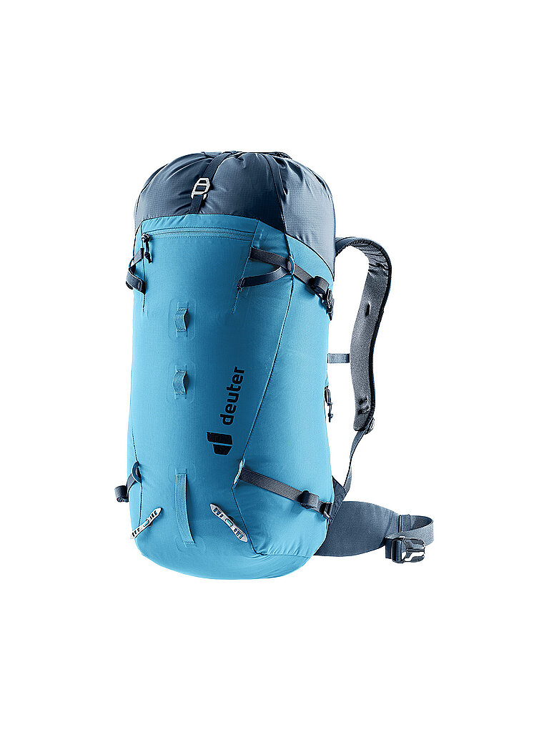 Deuter DEUTER Hochtourenrucksack Guide 30 blau, blau