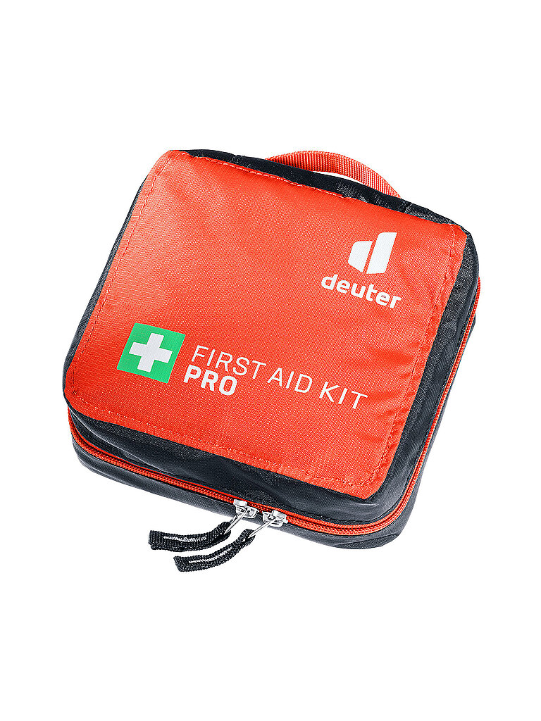 Deuter DEUTER Erste Hilfe Set First Aid Kit Pro rot, rot