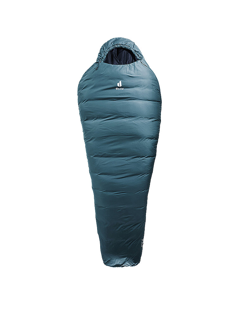 Deuter DEUTER Kunstfaserschlafsack Orbit 0° L petrol, petrol