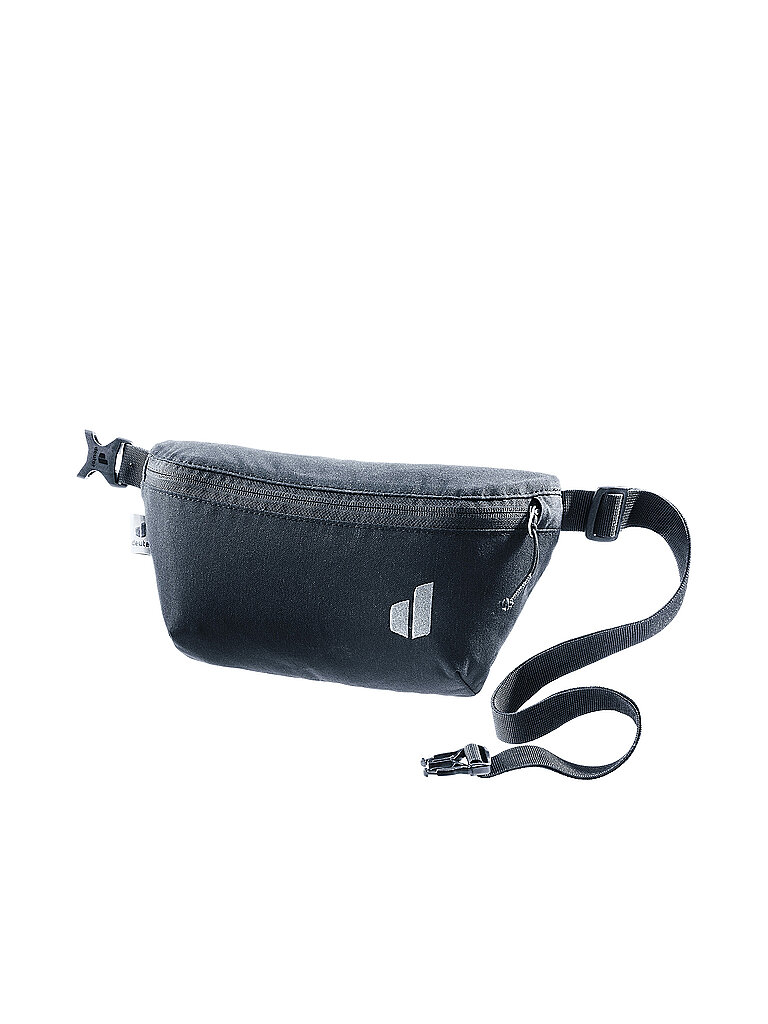 Deuter DEUTER Bauchtasche Avengo 1.5 schwarz, schwarz