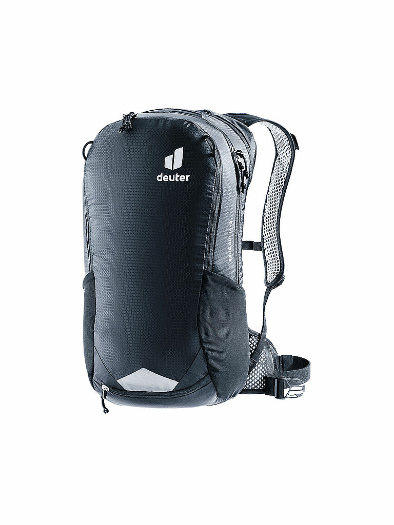 Deuter DEUTER Fahrradrucksack Race Air 14+3 schwarz, schwarz