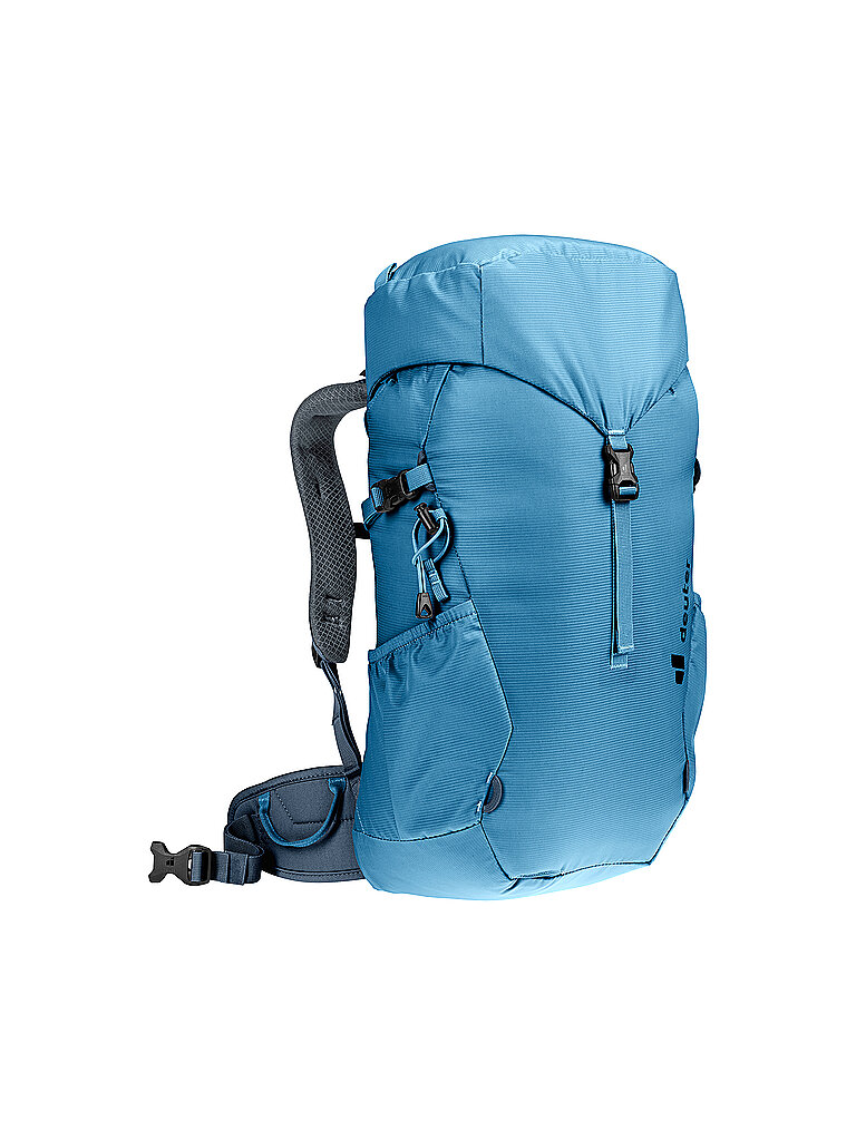 Deuter DEUTER Kinder Wanderrucksack Climber 22L blau, blau