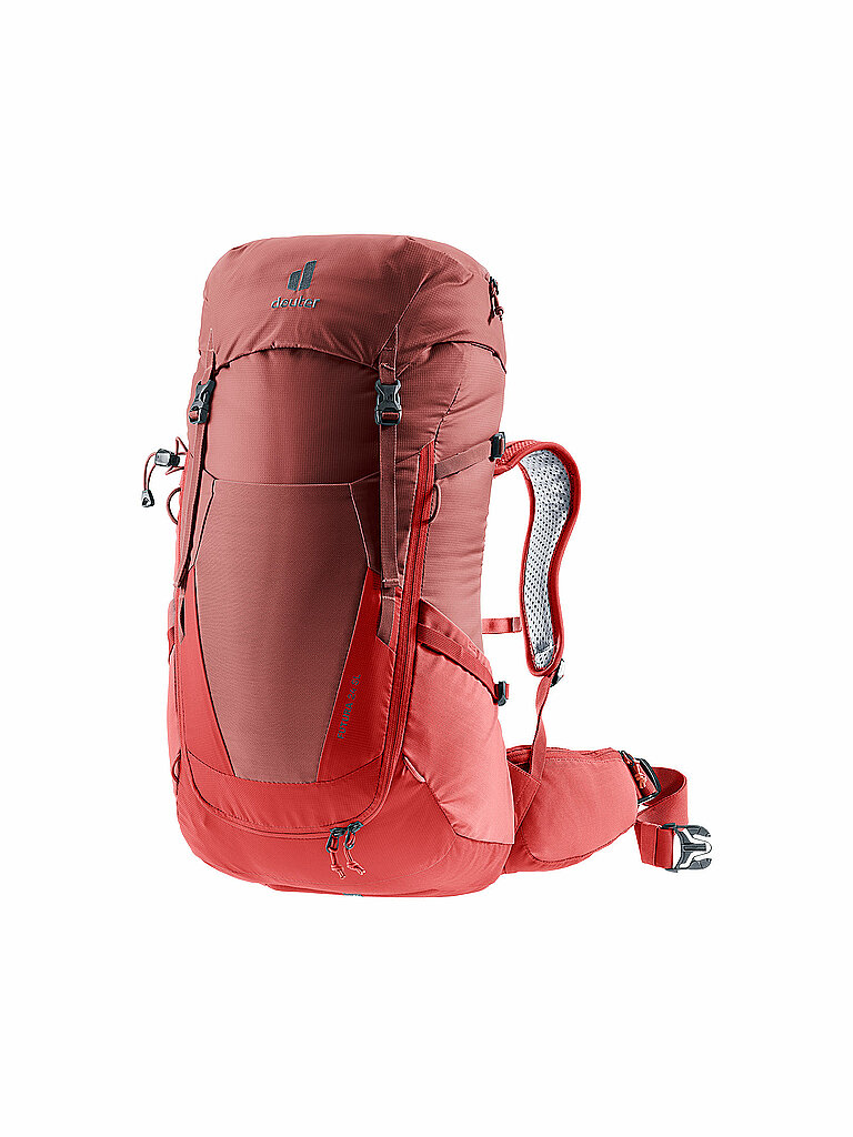 DEUTER Damen Wanderrucksack Futura 24 SL rot