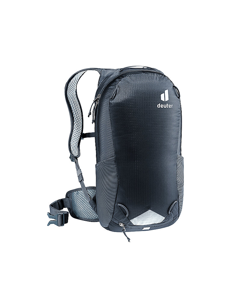 Deuter DEUTER Fahrradrucksack Race 12 schwarz, schwarz
