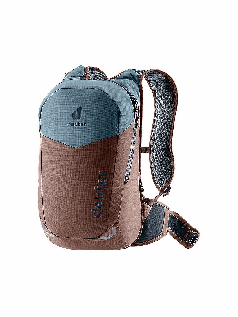 Deuter DEUTER Radrucksack Hiline 14L blau, blau