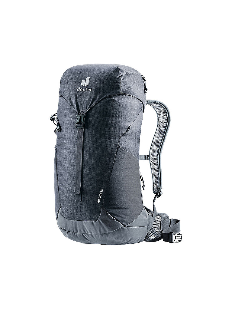 Deuter DEUTER Wanderrucksack AC Lite 16L schwarz, schwarz