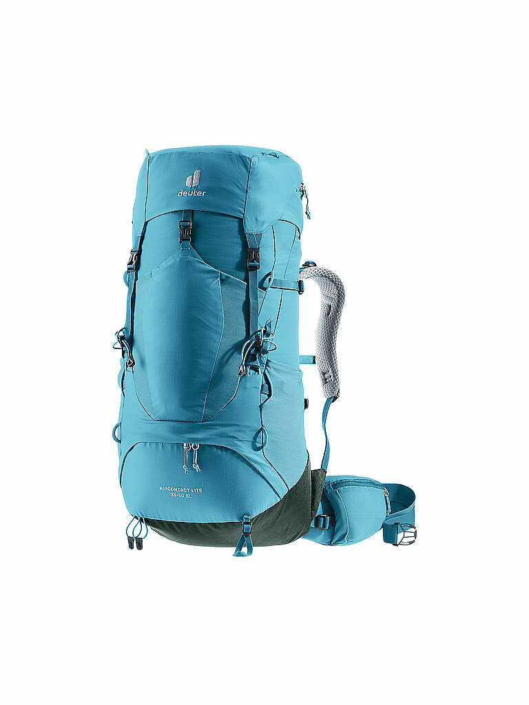 Deuter DEUTER Damen Trekkingrucksack Aircontact Lite 35+10 SL türkis, türkis