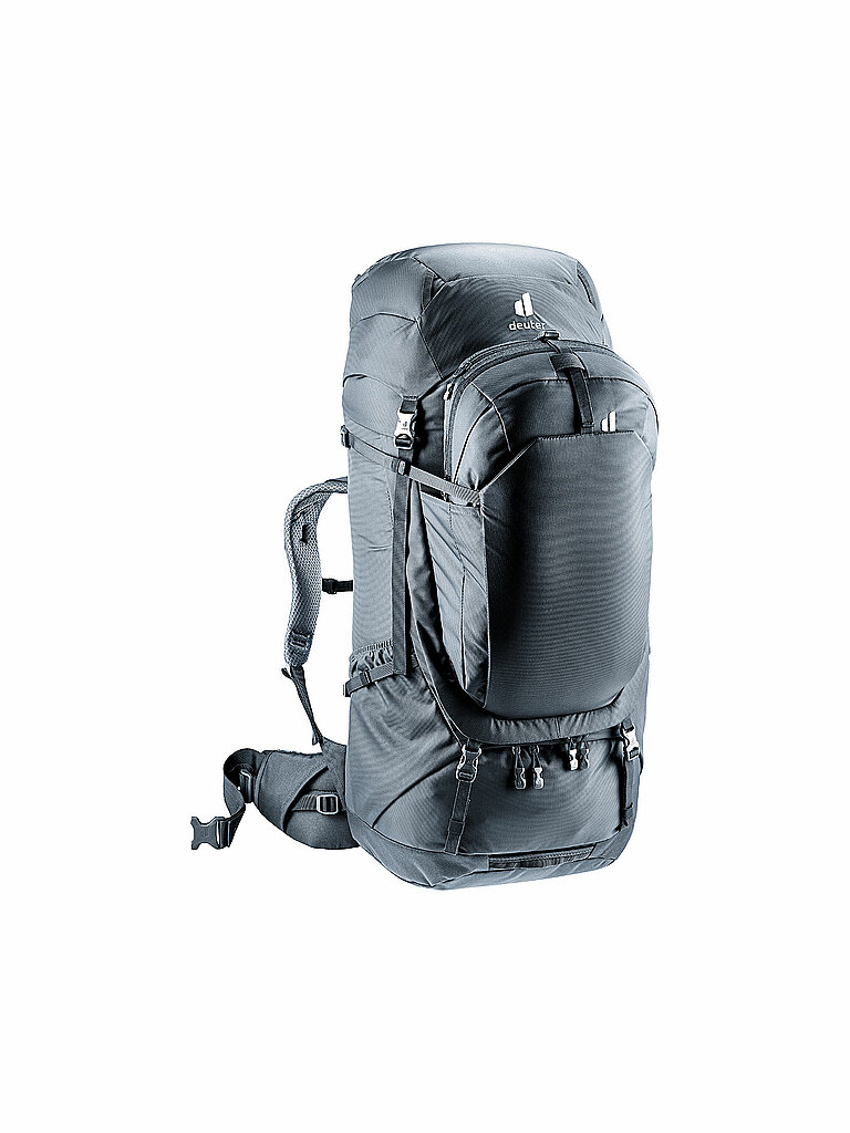 Deuter DEUTER Rucksack Voyager 60+10 SL schwarz, schwarz