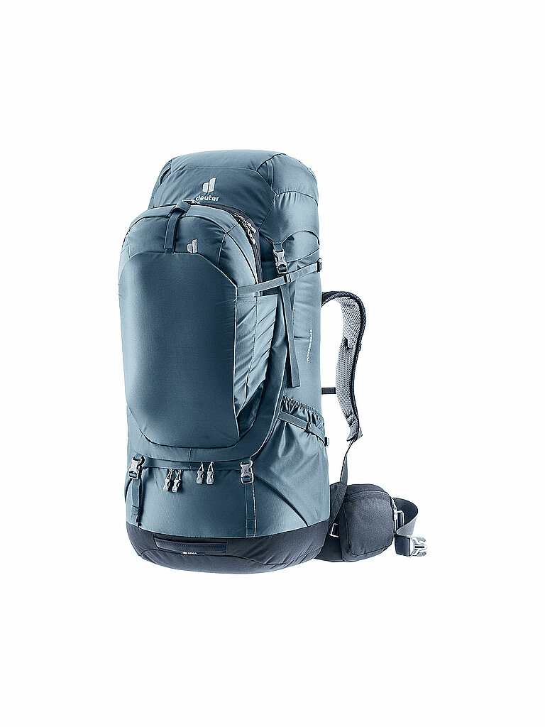 Deuter DEUTER Rucksack Voyager 65+10 L dunkelblau, dunkelblau