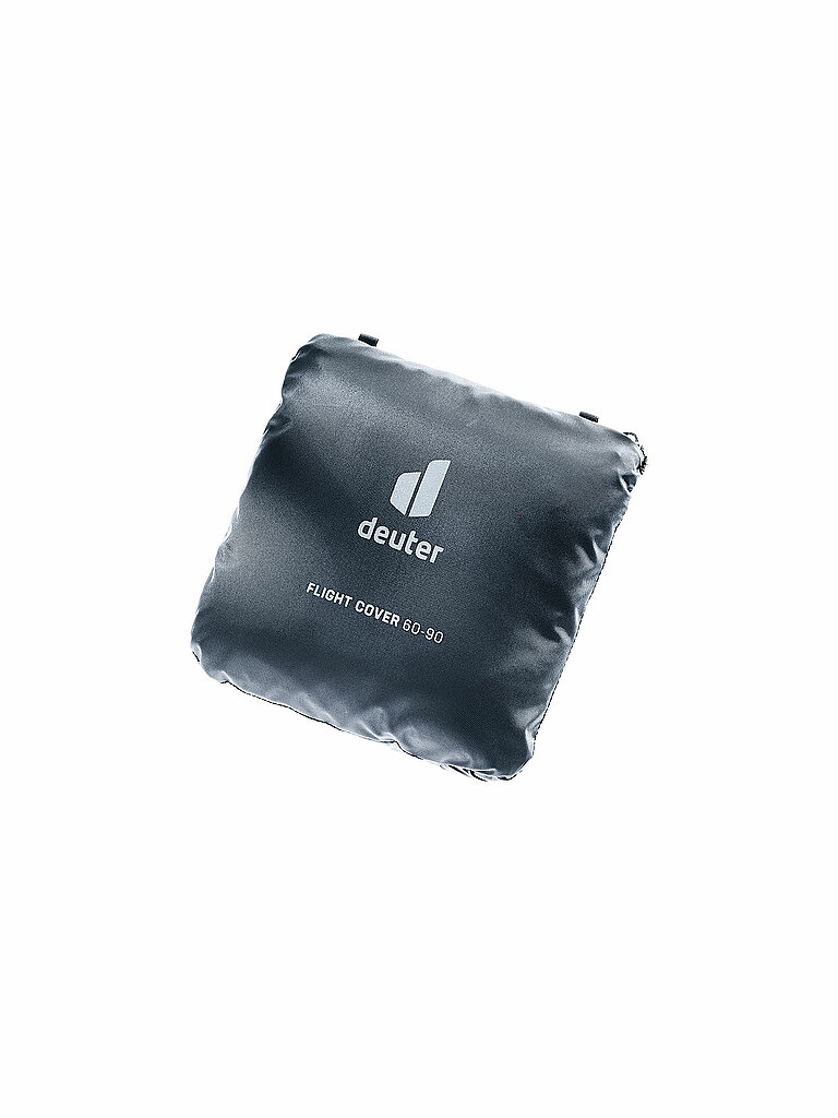 Deuter DEUTER Rucksack Flight Cover 60-90 schwarz, schwarz