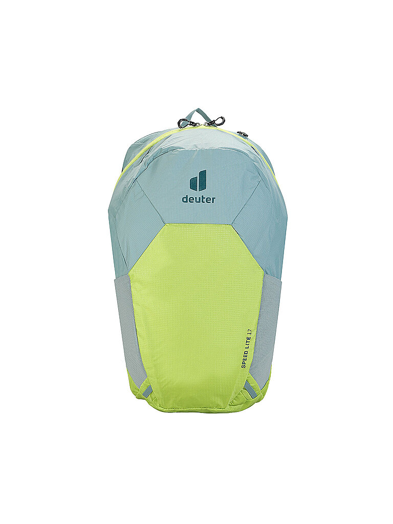Deuter DEUTER Wanderrucksack Speed Lite 17 gelb, gelb