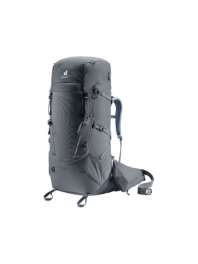 Deuter DEUTER Trekkingrucksack Aircontact Core 65+10 SL grau, grau