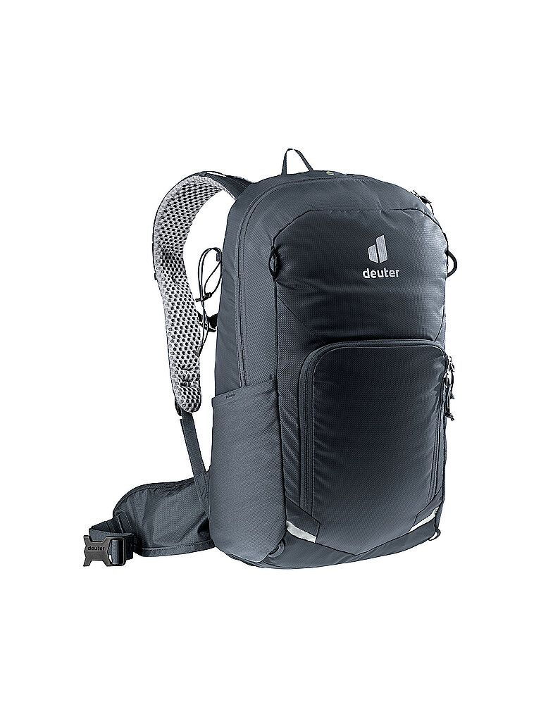 Deuter Deuter Bike I 20, Rucksack, schwarz, Nero