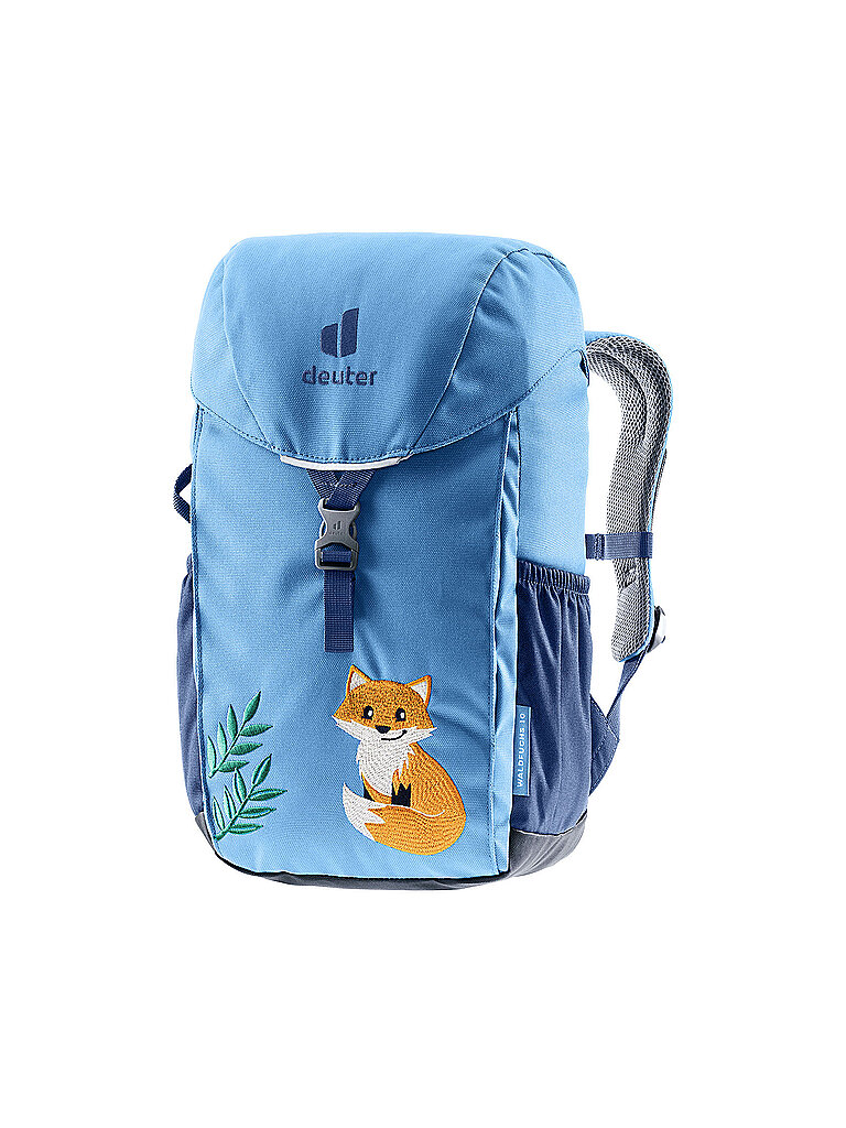 Deuter DEUTER Kinderrucksack Waldfuchs 10 blau, blau