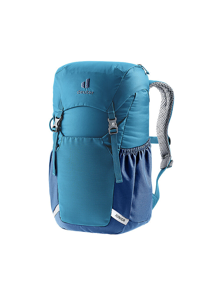 Deuter DEUTER Kinder Wanderrucksack Junior 18L blau, blau