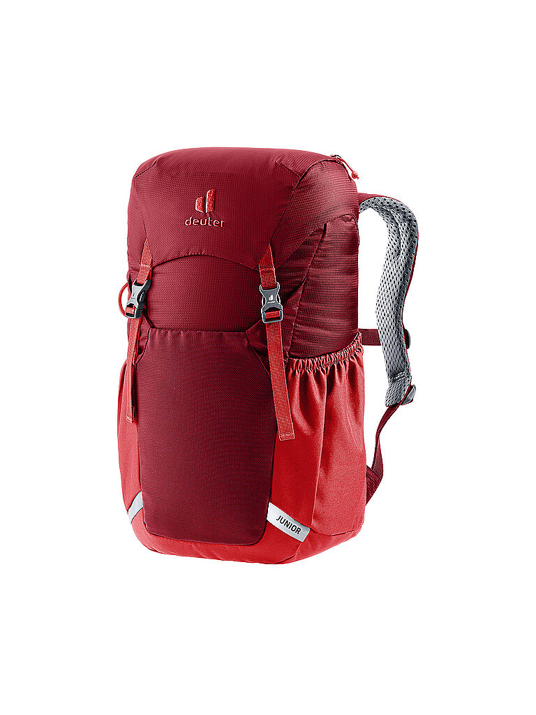 Deuter DEUTER Kinder Wanderrucksack Junior 18L rot, rot