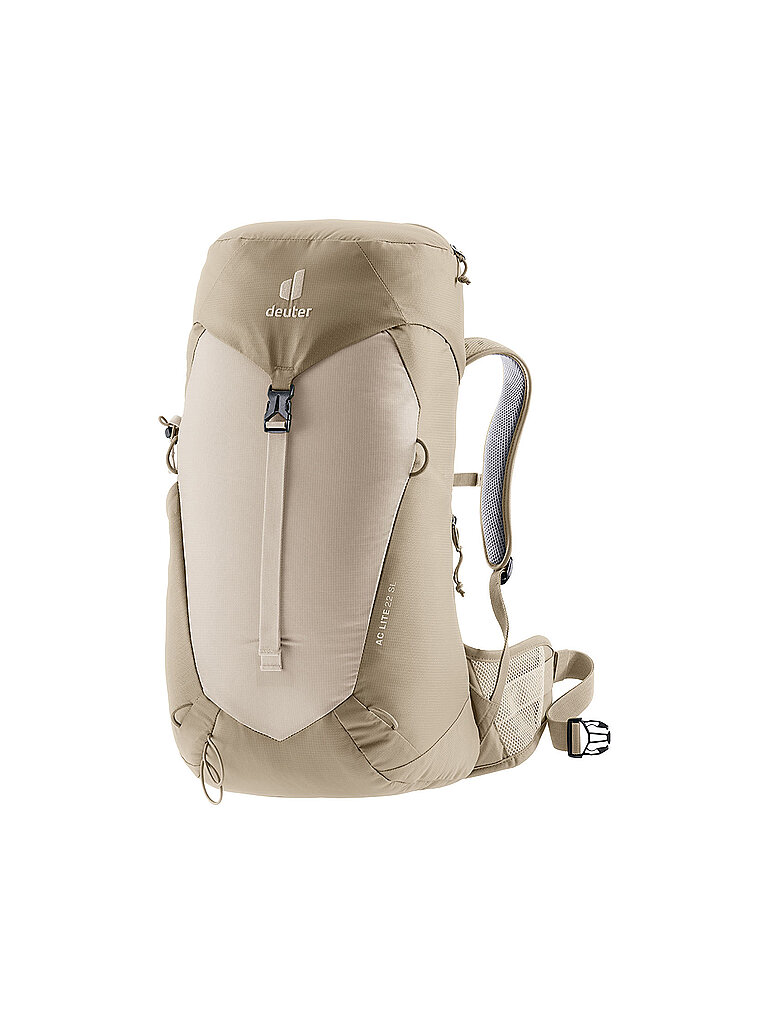Deuter DEUTER Wanderrucksack AC Lite 22 SL beige, beige