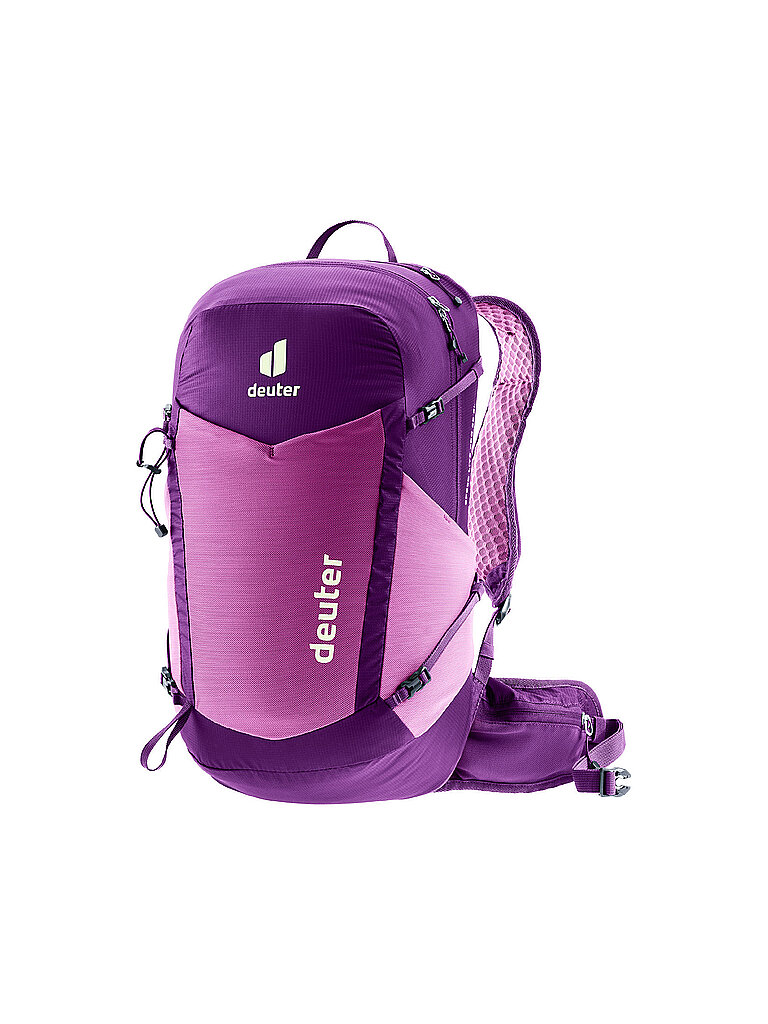 Deuter DEUTER Wanderrucksack Speed Lite Pro 23 SL pink, pink