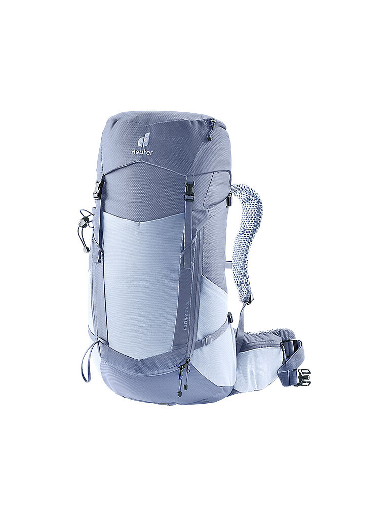 Deuter DEUTER Damen Wanderrucksack Futura 24 SL hellblau, hellblau