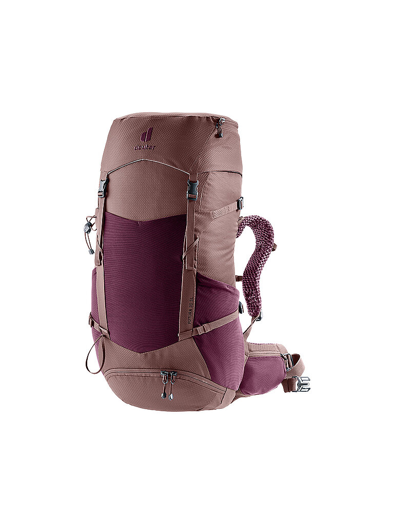 Deuter DEUTER Damen Wanderrucksack Futura 30 SL beere, beere