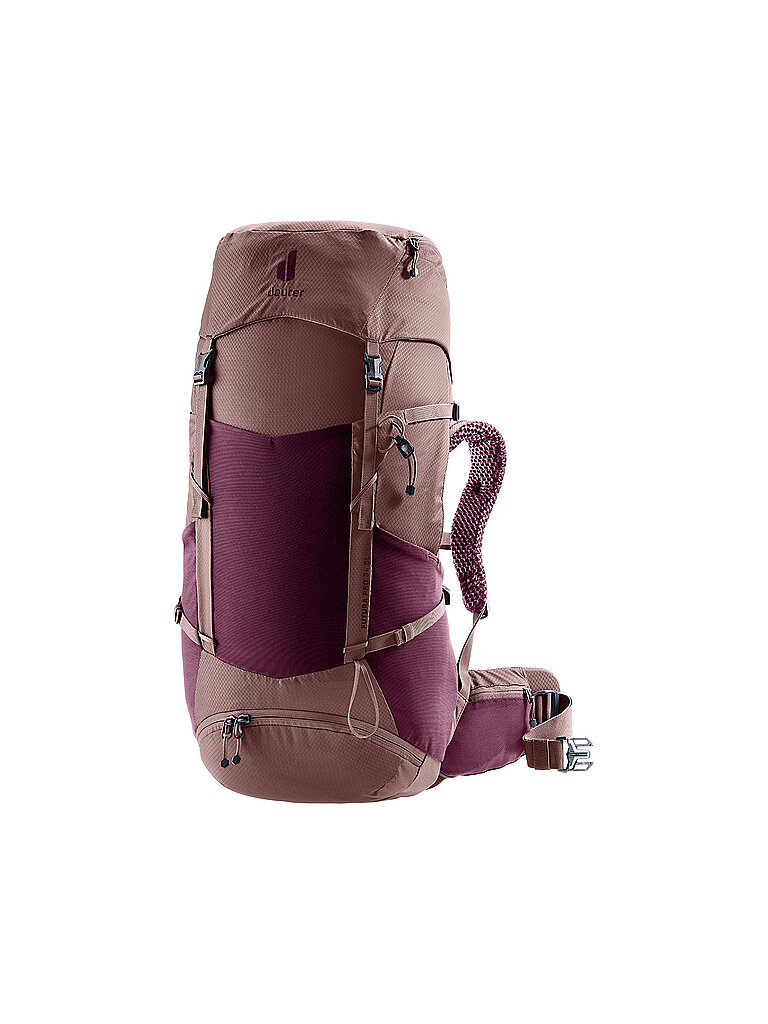 Deuter DEUTER Damen Wanderrucksack Futura Pro 34 SL beere, beere