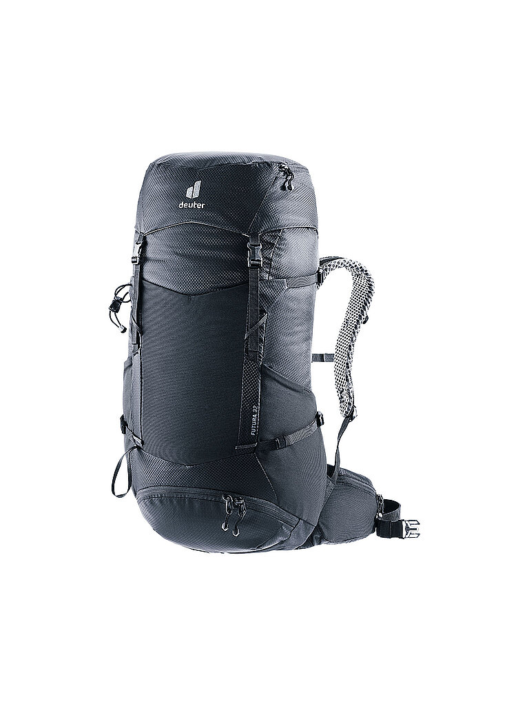 Deuter DEUTER Wanderrucksack Futura 32 schwarz, schwarz