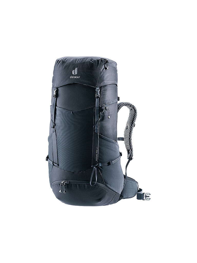 Deuter DEUTER Wanderrucksack Futura Pro 40 schwarz, schwarz