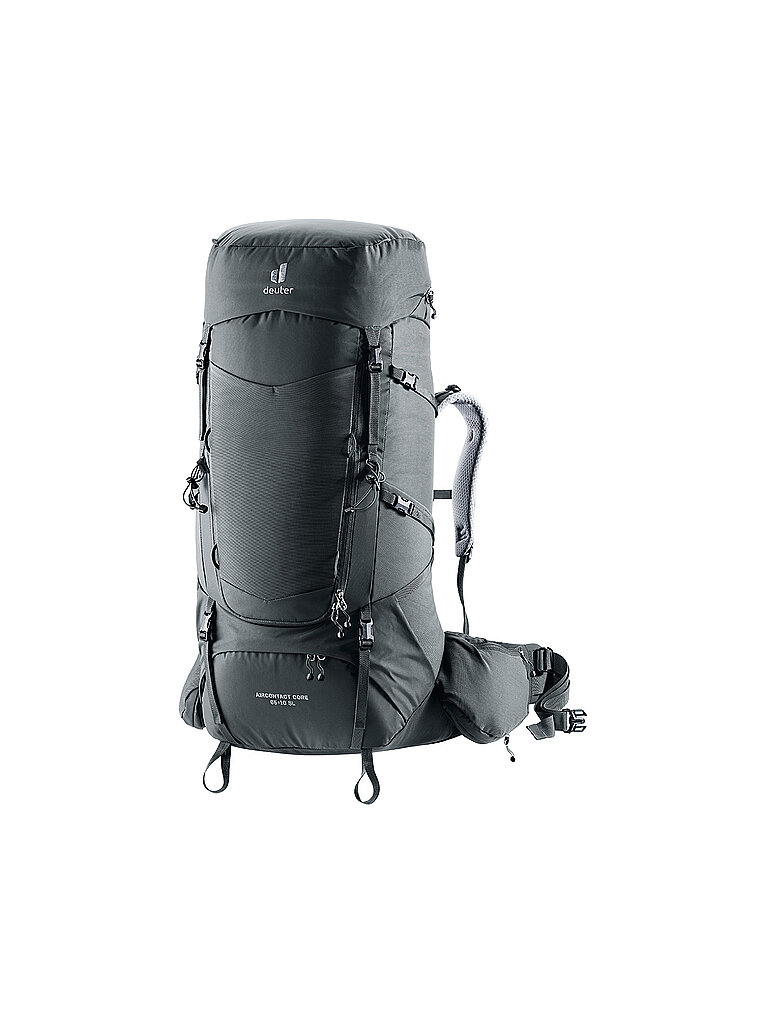 Deuter DEUTER Trekkingrucksack Aircontact Core 65+10 SL grau, grau