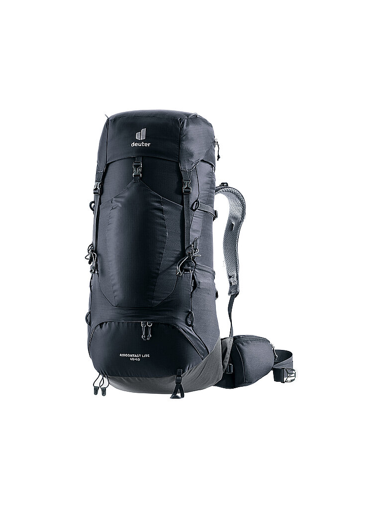 Deuter DEUTER Trekkingrucksack Aircontact Lite 40+10 grau, grau