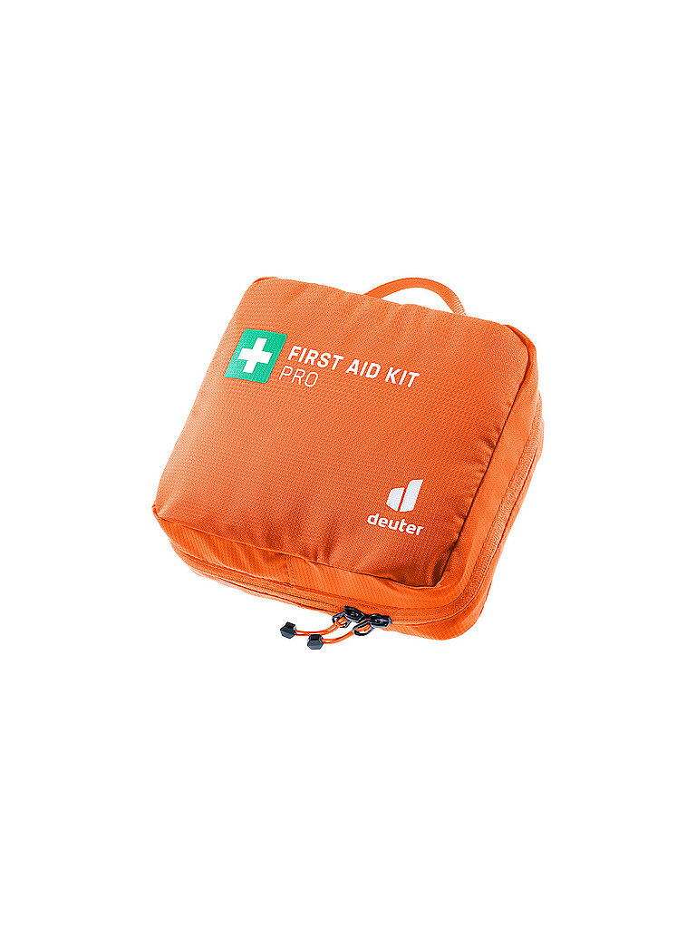 Deuter DEUTER Erste Hilfe Set First Aid Kit Pro orange, orange