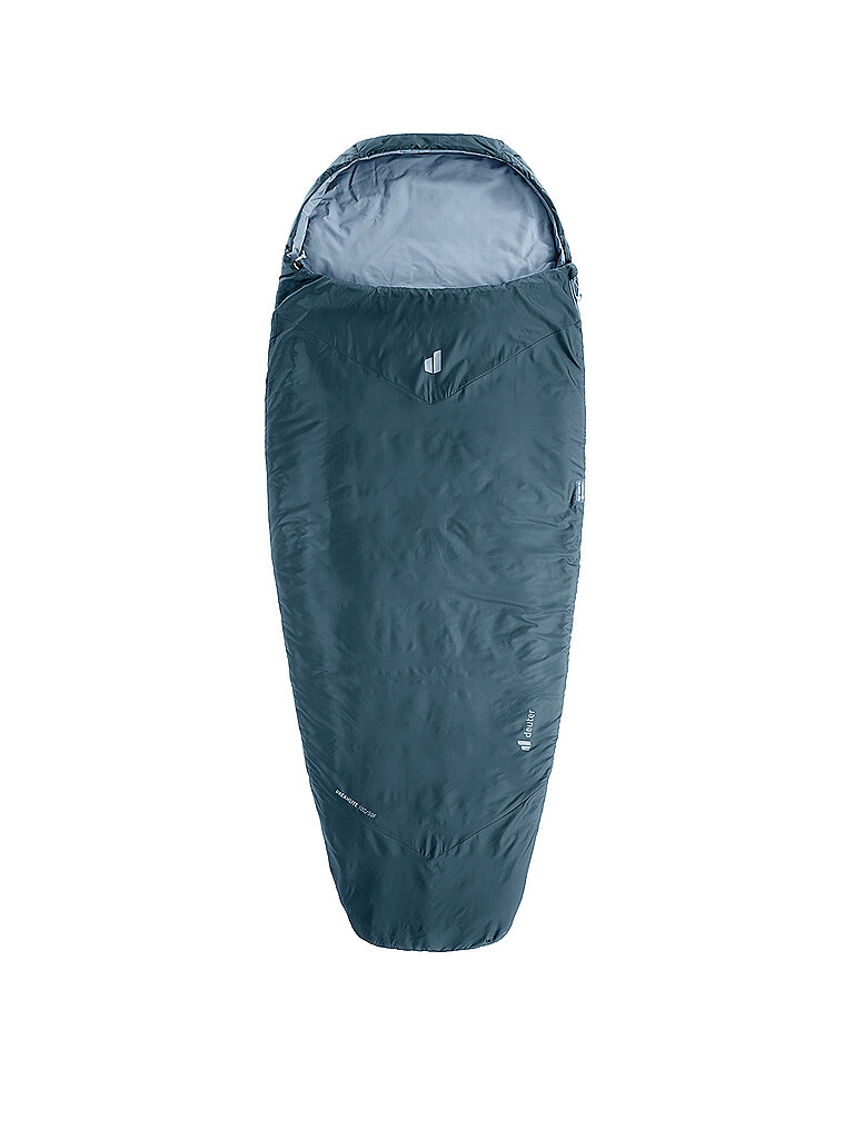 Deuter DEUTER Kunstfaser Schlafsack Dreamlite 10C/50F blau, blau