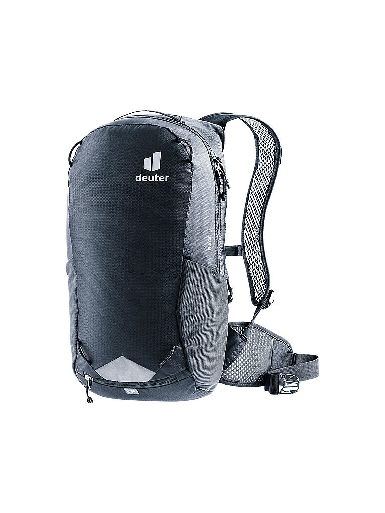 Deuter DEUTER Radrucksack Race 8 8L schwarz, schwarz