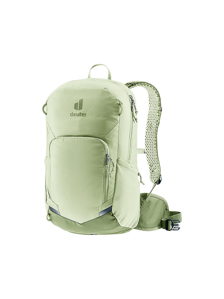 Deuter DEUTER Radrucksack Bike I 16 hellgrün, hellgrün