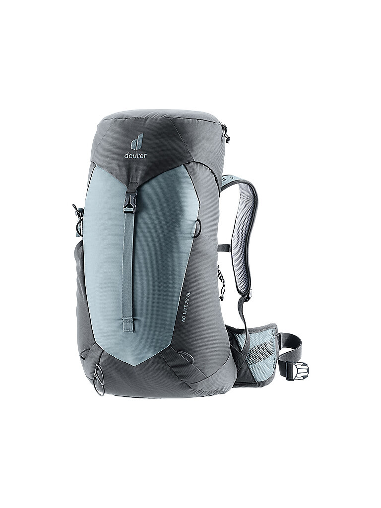Deuter DEUTER Wanderrucksack AC Lite 22 SL grau, grau