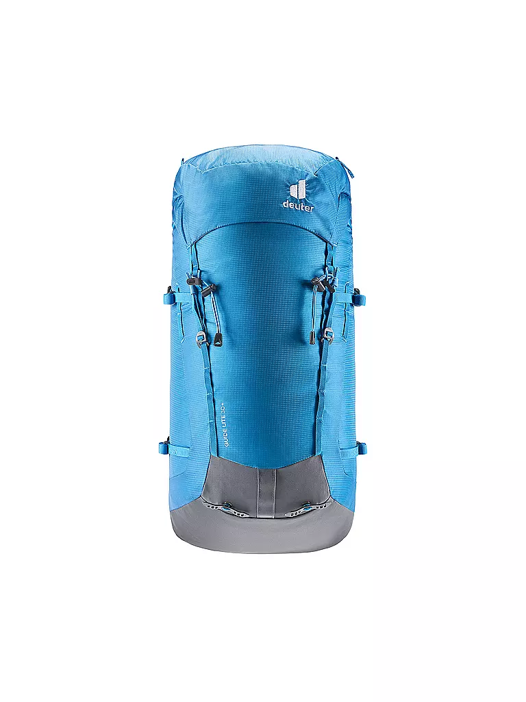 DEUTER | Alpinrucksack Guide Lite 30+ | blau