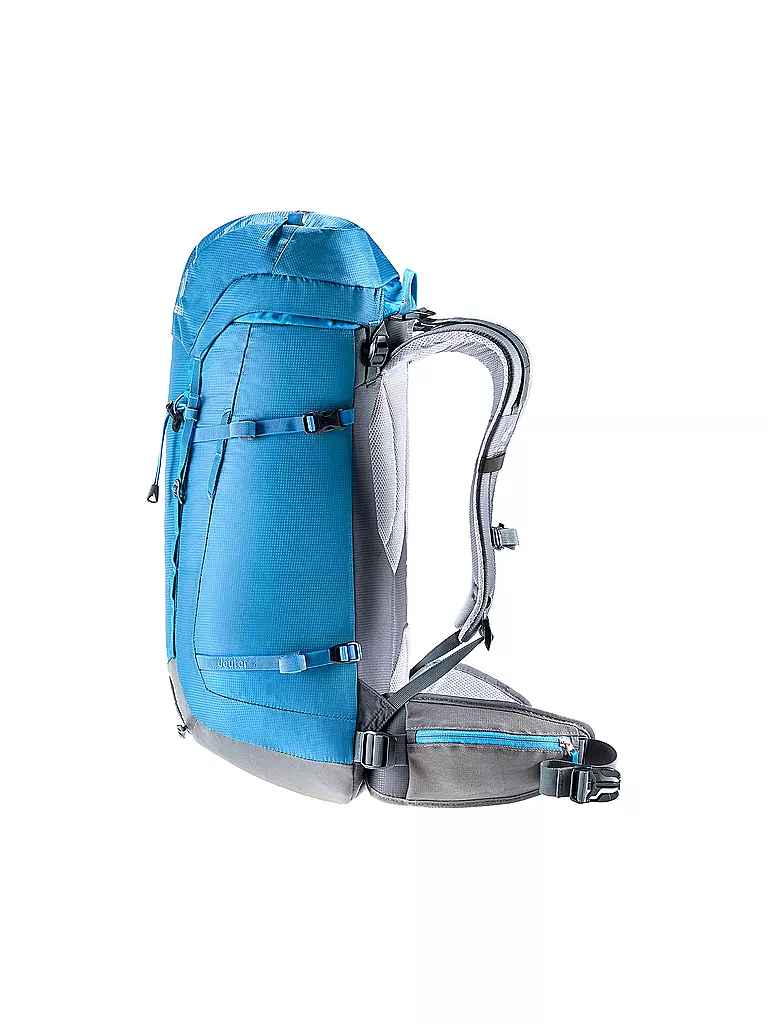 DEUTER | Alpinrucksack Guide Lite 30+ | blau